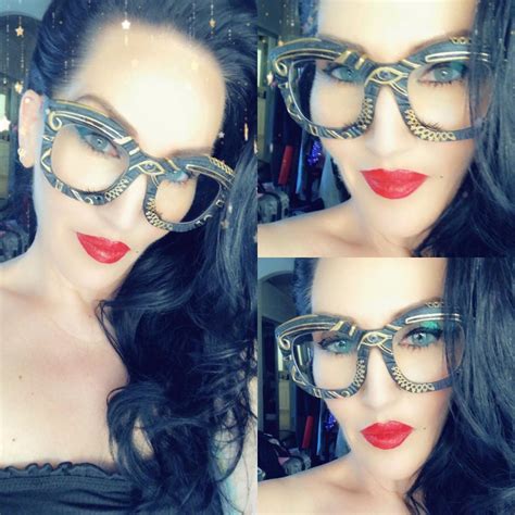 michelle visage glasses|michelle visage glasses glow up.